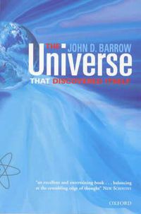 Cover image for The Universe That Discovered Itself