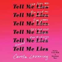 Cover image for Tell Me Lies