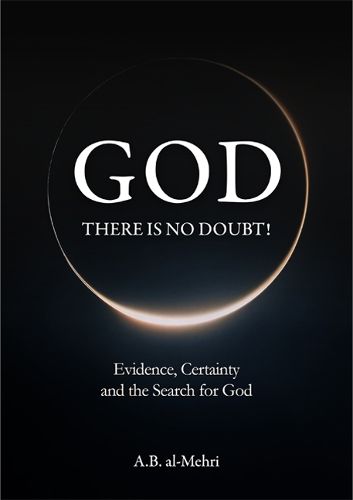 Cover image for God: There is No Doubt!