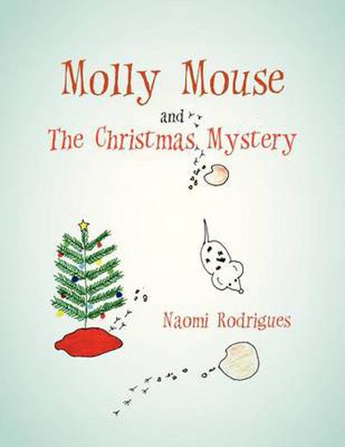 Cover image for Molly Mouse and the Christmas Mystery