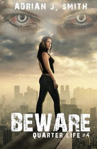 Cover image for Beware