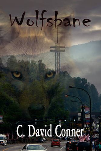 Cover image for Wolfsbane
