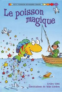 Cover image for Le Poisson Magique