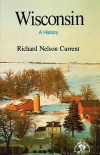 Cover image for Wisconsin: A History