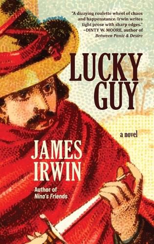 Cover image for Lucky Guy
