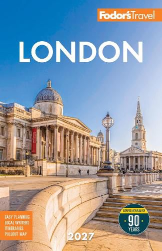Cover image for Fodor's London 2027