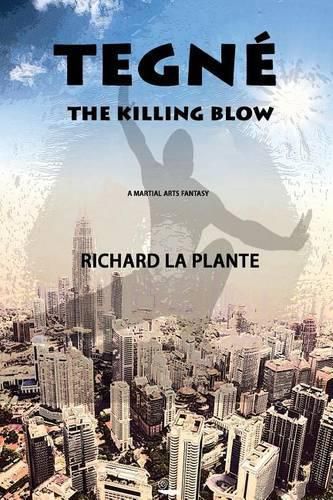 Cover image for Tegne: The Killing Blow