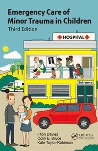 Cover image for Emergency Care of Minor Trauma in Children