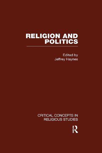 Religion and Politics