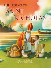 Cover image for Legend of St. Nicholas