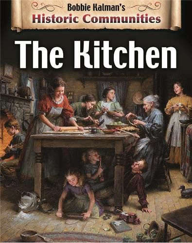 Cover image for The Kitchen (revised edition)