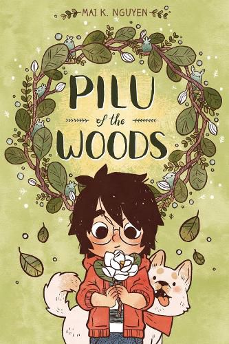 Cover image for Pilu of the Woods