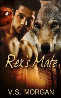 Cover image for Rex's Mate