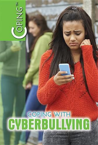 Cover image for Coping with Cyberbullying