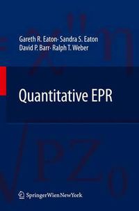 Cover image for Quantitative EPR