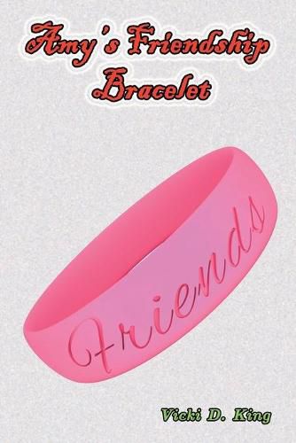 Cover image for Amy's Friendship Bracelet