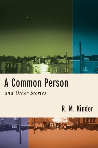 Cover image for A Common Person and Other Stories