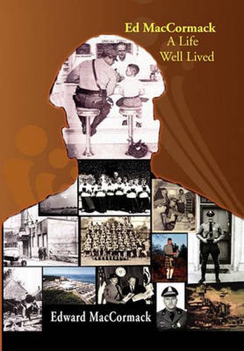 Cover image for Ed MacCormack - A Life Well Lived