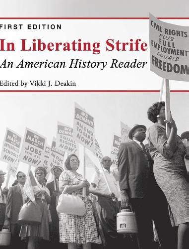 Cover image for In Liberating Strife