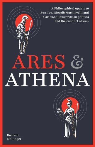 Cover image for Ares & Athena