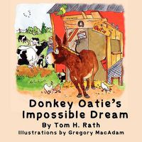 Cover image for Donkey Oatie's Impossible Dream