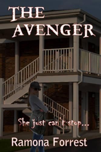 Cover image for The Avenger