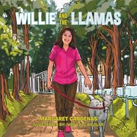 Cover image for Willie and the Llamas