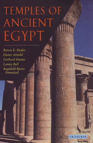 Cover image for Temples of Ancient Egypt