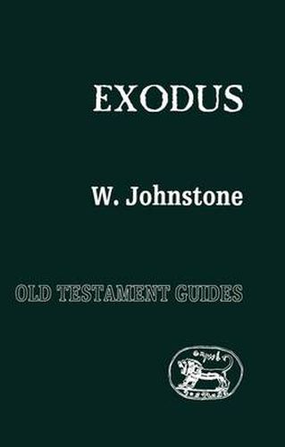 Cover image for Exodus