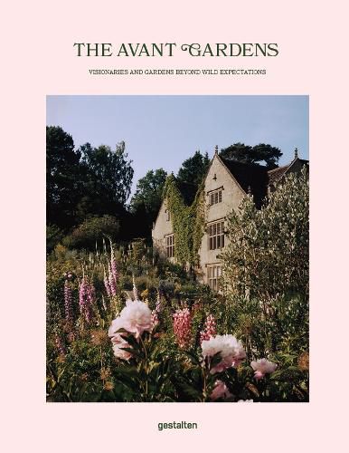 Cover image for Pleasure Garden