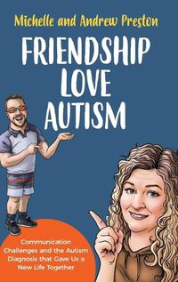 Cover image for Friendship Love Autism