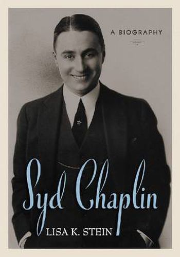 Cover image for Syd Chaplin: A Biography