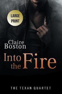 Cover image for Into the Fire