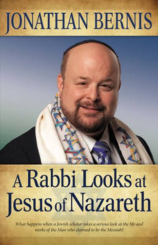 Cover image for A Rabbi Looks at Jesus of Nazareth