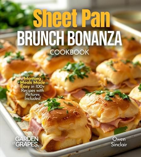 Cover image for Sheet Pan Brunch Bonanza Cookbook