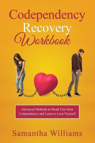 Cover image for Codependency Recovery Workbook