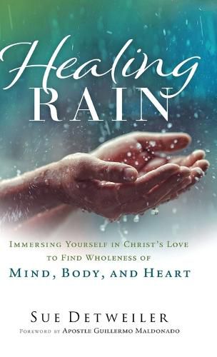 Cover image for Healing Rain