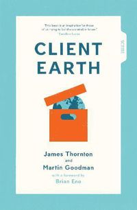 Cover image for Client Earth