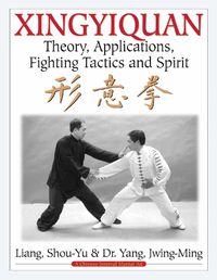 Cover image for Xingyiquan