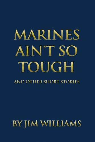 Cover image for Marines Ain't So Tough