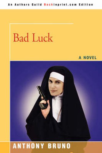 Cover image for Bad Luck