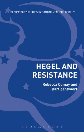 Cover image for Hegel and Resistance: History, Politics and Dialectics