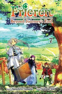 Cover image for Frieren: Beyond Journey's End, Vol. 7