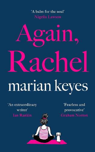 Cover image for Again, Rachel