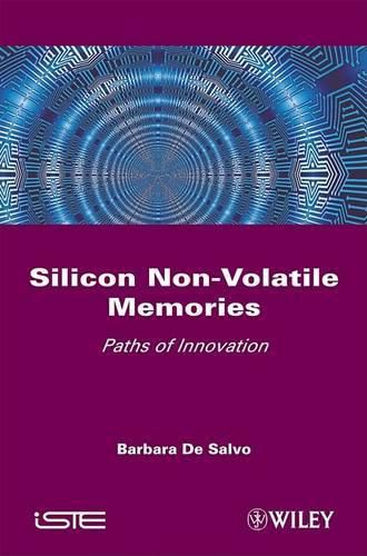 Cover image for Silicon Non-volatile Memories: Paths of Innovation
