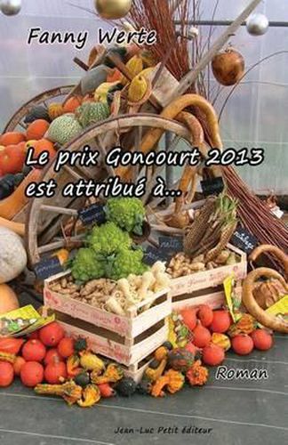 Cover image for Le prix Goncourt 2013 est attribue a...