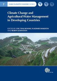 Cover image for Climate Change and Agricultural Water Management in Developing Countries
