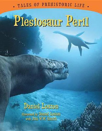 Cover image for Plesiosaur Peril