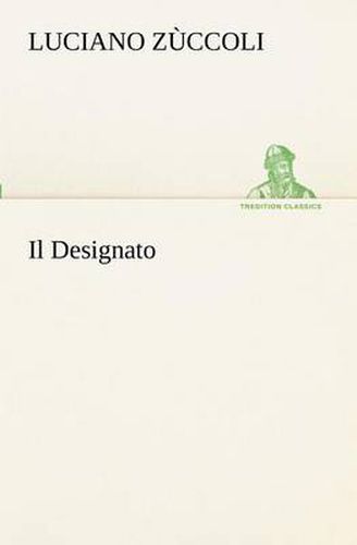 Cover image for Il Designato