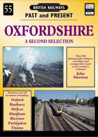 Cover image for Oxfordshire